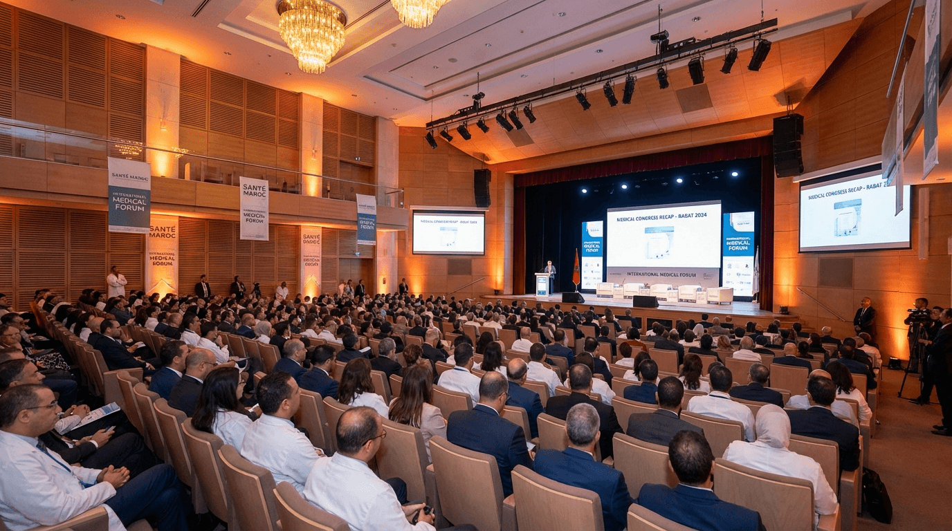 Bilan du 11ème Congrès National