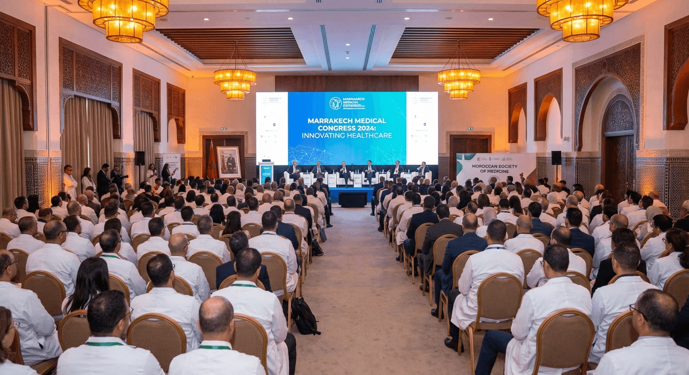 Annonce du 12ème Congrès National SMEDIAP